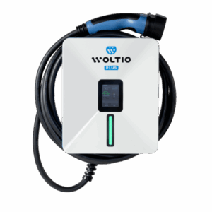 Cargador Woltio PLUS manguera cargador 5m
