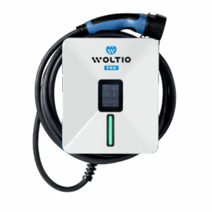 Cargador Vehículo Woltio PRO manguera cargador 10m
