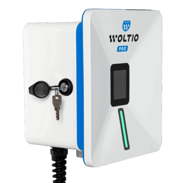 Cargador Vehículo Woltio PRO manguera cargador 5m - Imagen 3