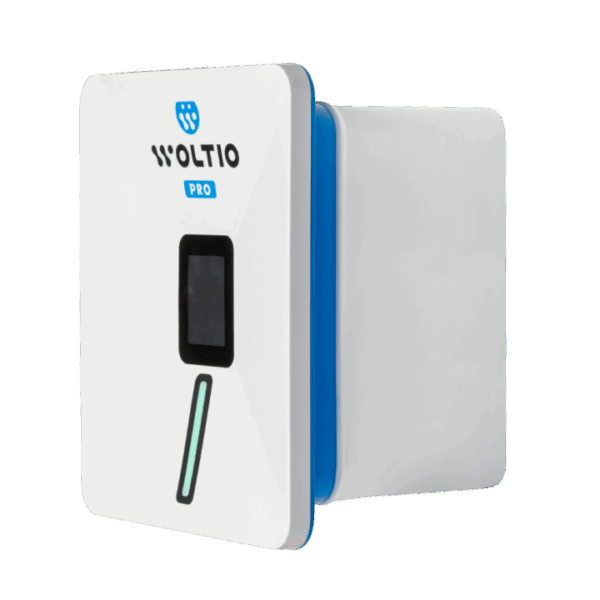 Cargador Vehículo Woltio PRO manguera cargador 5m - Imagen 2
