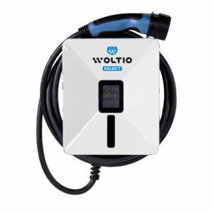 Cargador Vehiculo Woltio SELECT manguera 10m