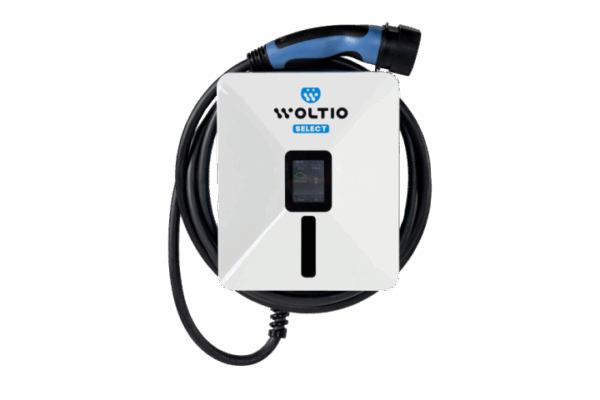 Cargador Vehiculo Woltio SELECT manguera 10m