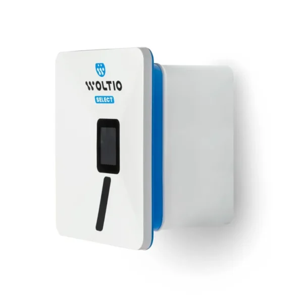 Cargador Vehiculo Woltio SELECT manguera 10m - Imagen 2